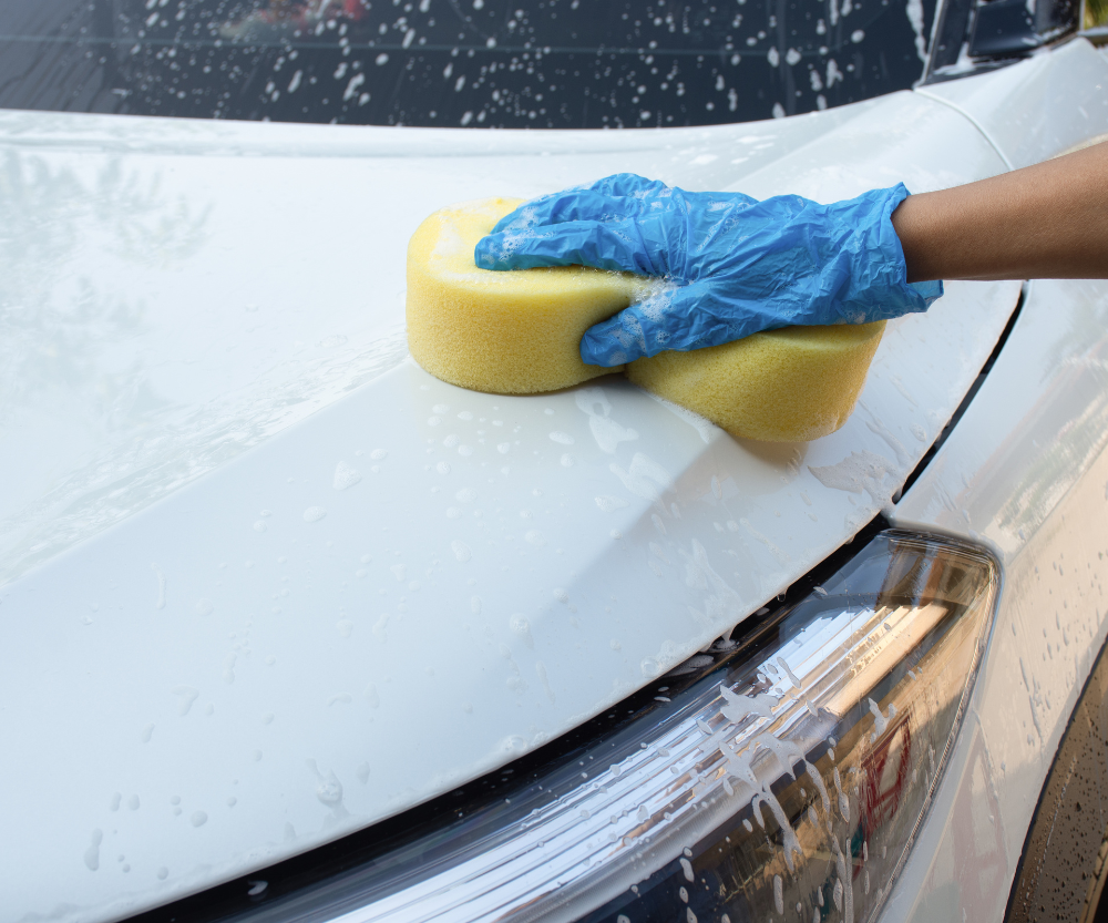 lavage à domicile